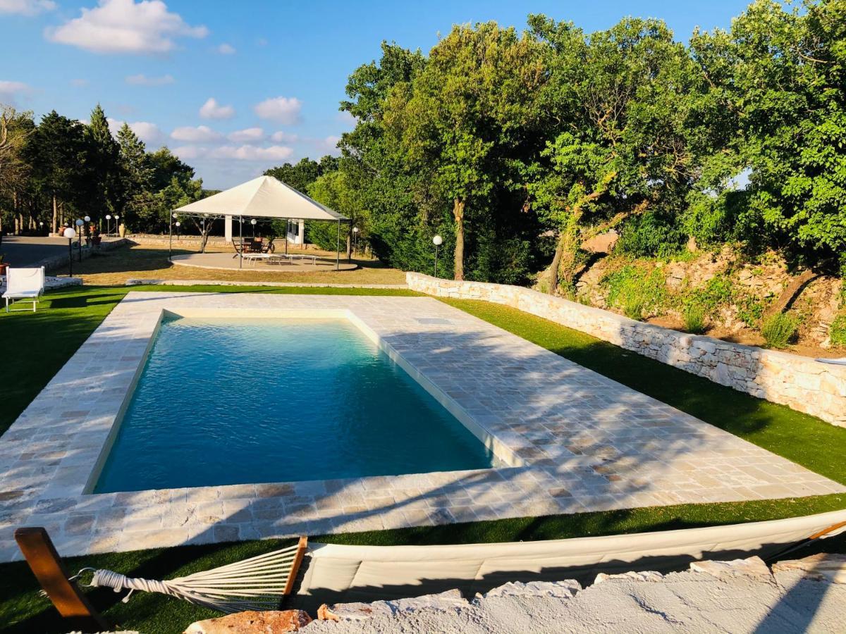 Villa Patrizia-Luxury Villa Mottola Eksteriør billede
