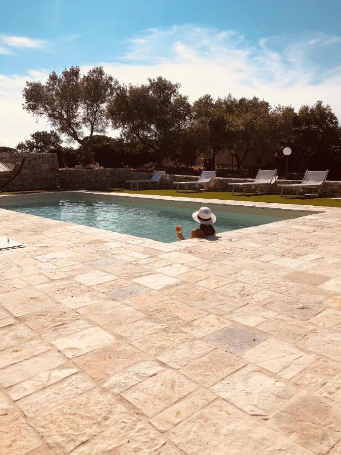 Villa Patrizia-Luxury Villa Mottola Eksteriør billede