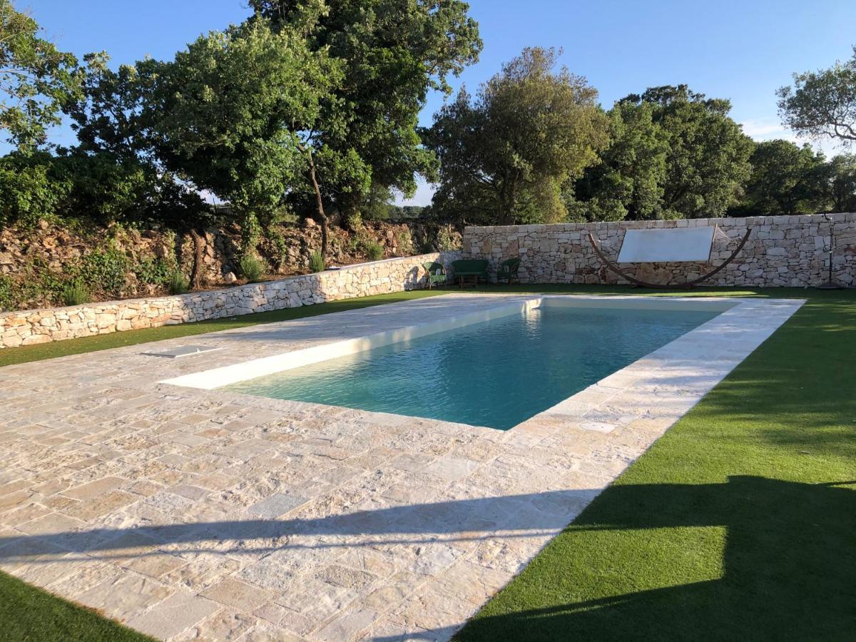 Villa Patrizia-Luxury Villa Mottola Eksteriør billede