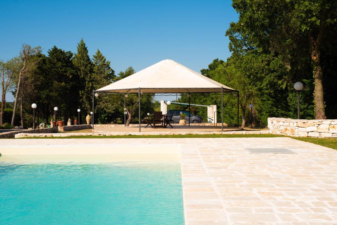 Villa Patrizia-Luxury Villa Mottola Eksteriør billede