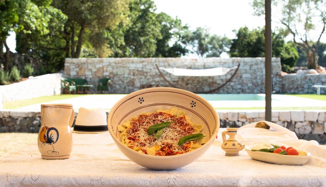 Villa Patrizia-Luxury Villa Mottola Eksteriør billede