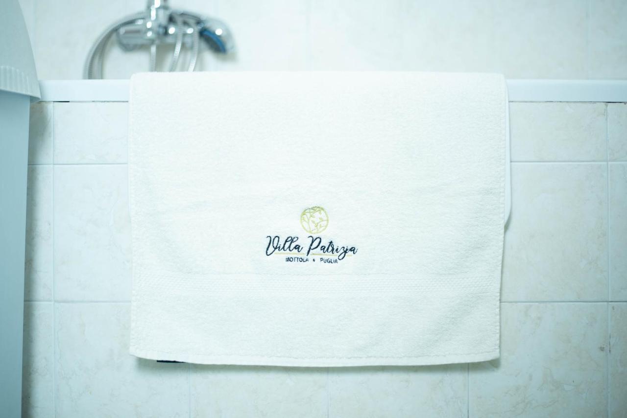 Villa Patrizia-Luxury Villa Mottola Eksteriør billede