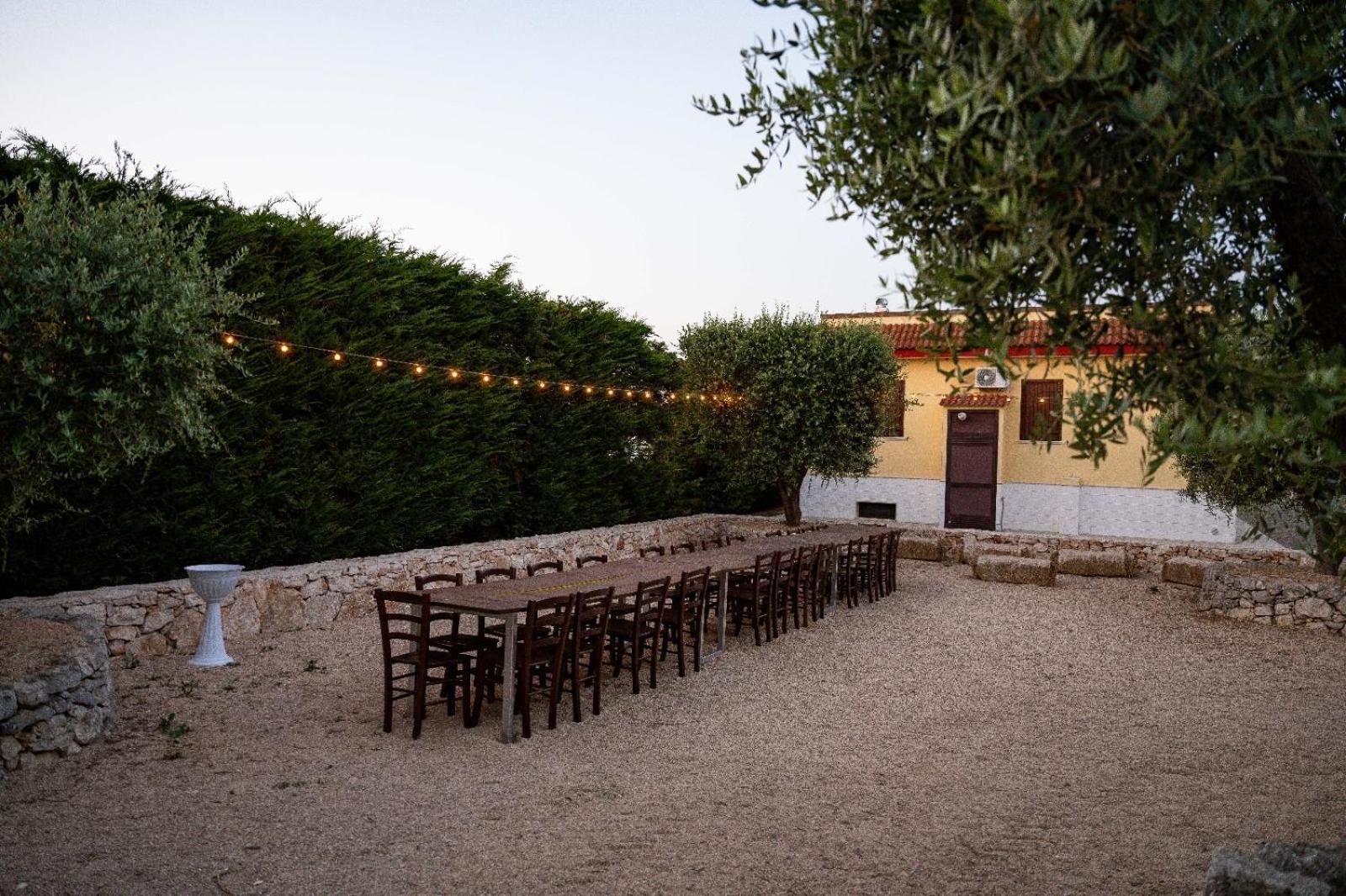 Villa Patrizia-Luxury Villa Mottola Eksteriør billede